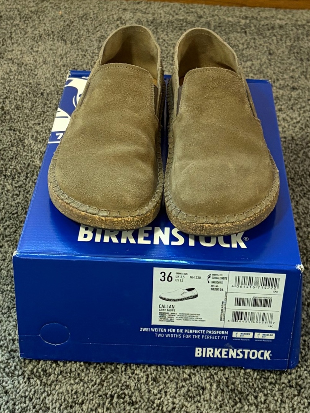 Birkenstock Callan